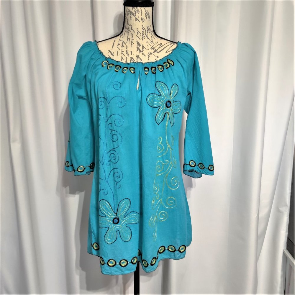 Surface Boho Blouse - image 2